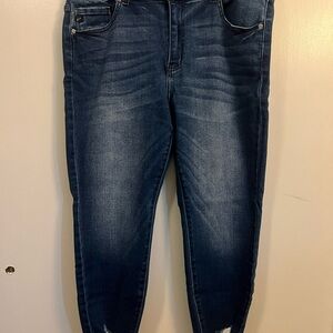 KanCan Dark Blue Jeans